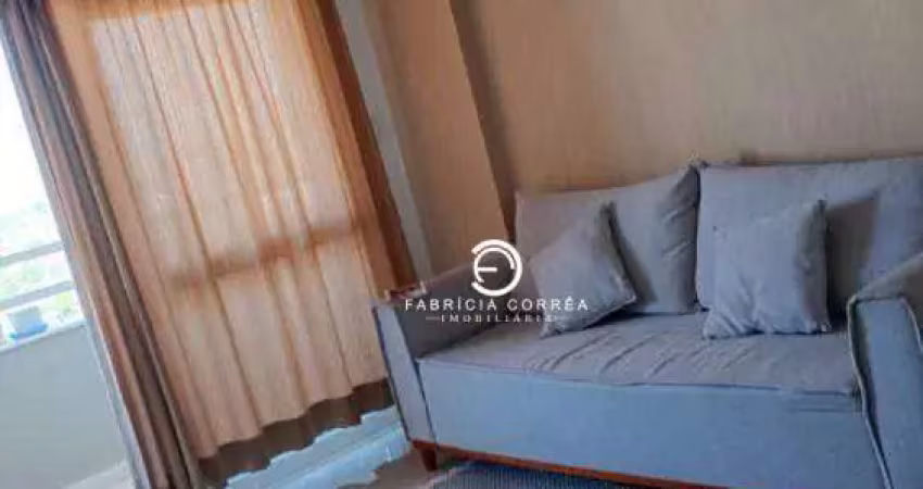 Apartamento à venda com suíte, planejados e elevador