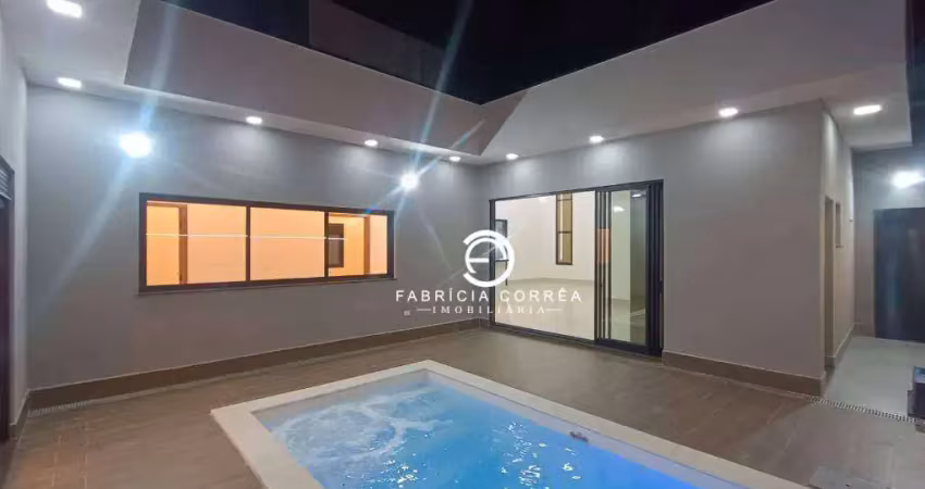 Casa em condomínio fechado com 4 quartos à venda no Residencial Ouroville, Taubaté 