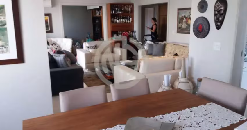 Apartamento com 3 quartos à venda na Avenida Jurucê, Indianópolis, São Paulo