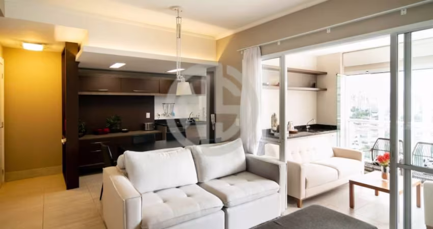 Apartamento em Brooklin Paulista, São Paulo/SP