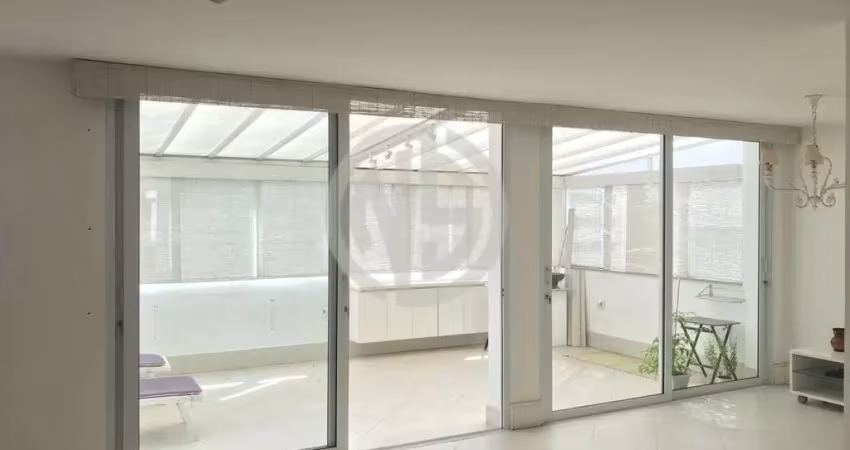 Apartamento com 3 quartos à venda na Rua Professor Artur Ramos, Jardim Paulistano, São Paulo