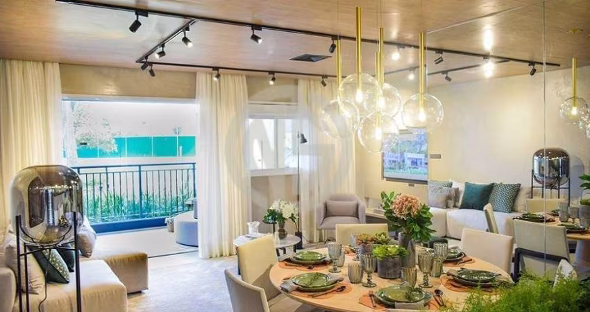 Apartamento em Santo Amaro, São Paulo/SP