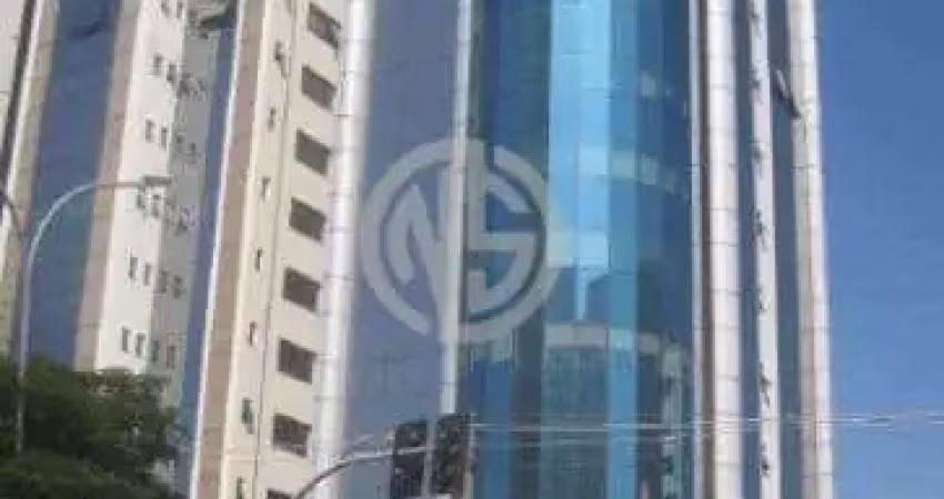 Sala comercial à venda na Avenida Vereador José Diniz, Santo Amaro, São Paulo