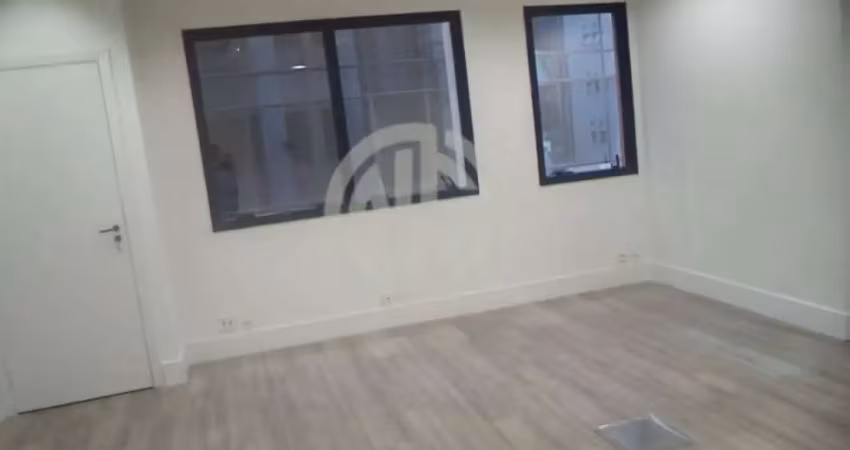 Sala comercial à venda na Avenida Doutor Cardoso de Melo, Vila Olímpia, São Paulo