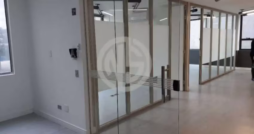 Sala comercial para alugar na Rua Beira Rio, Vila Olímpia, São Paulo