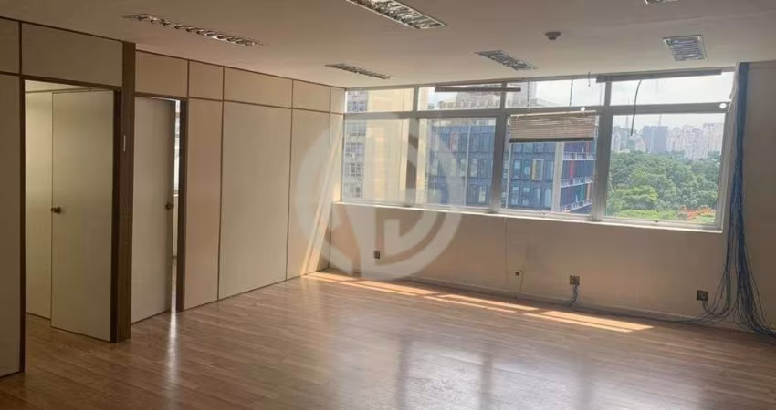 Sala Comercial em Jardim Paulistano, São Paulo/SP