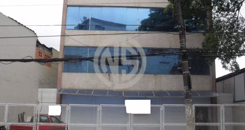 Prédio Comercial em Santo Amaro, São Paulo/SP