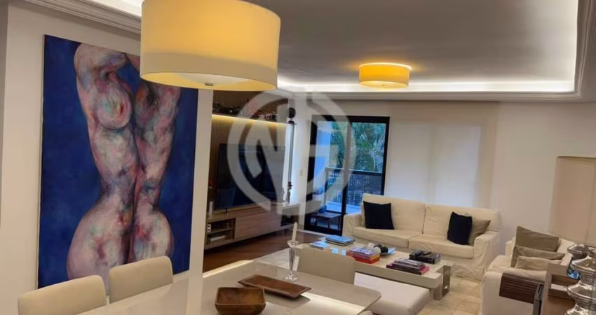 Apartamento Alto Padrão em Indianópolis, São Paulo/SP