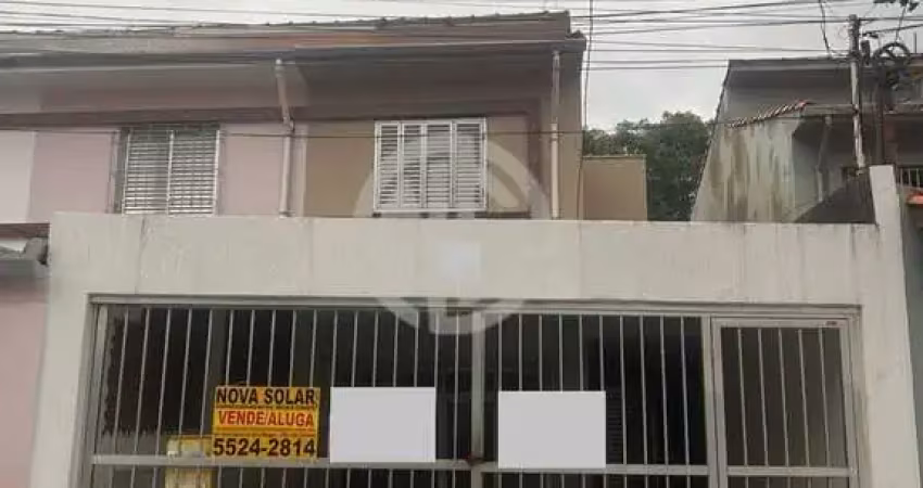 Sobrado para alugar em São Paulo/SP