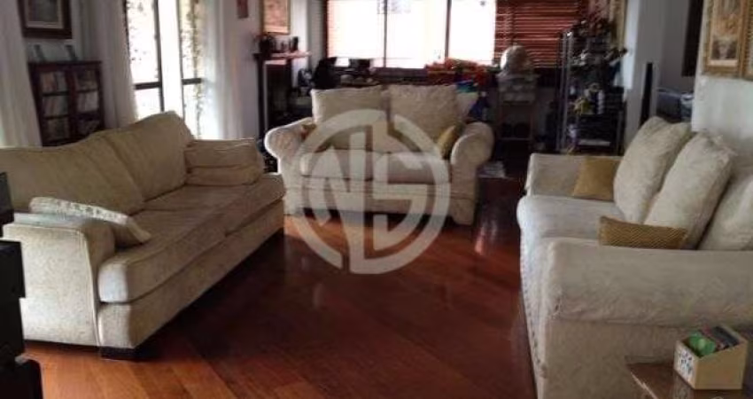 Apartamento Alto Padrão em Brooklin Paulista, São Paulo/SP