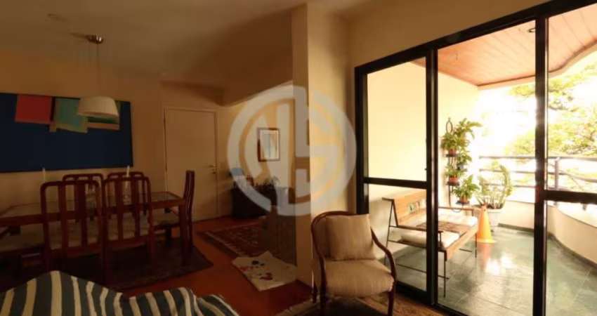 Apartamento em Campo Belo, São Paulo/SP