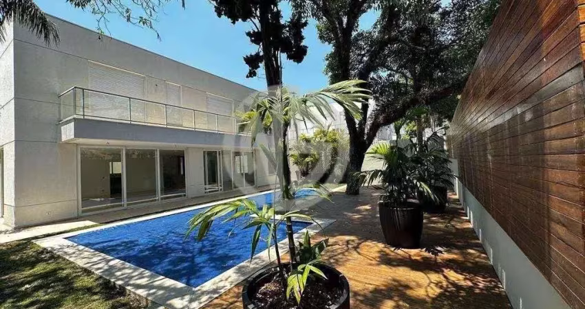 Casa em condomínio fechado com 4 quartos à venda na Rua Zacarias de Gois, Brooklin, São Paulo