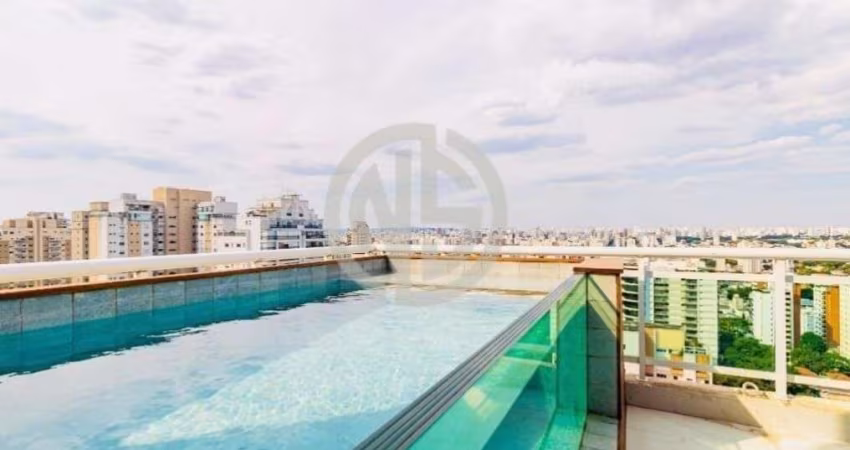 Apartamento Cobertura Duplex em Campo Belo, São Paulo/SP