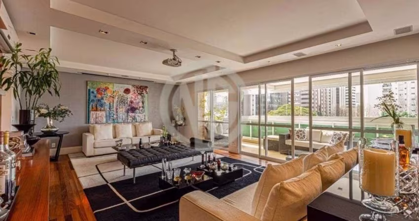 Apartamento no bairro Cidade Monções, São Paulo-SP