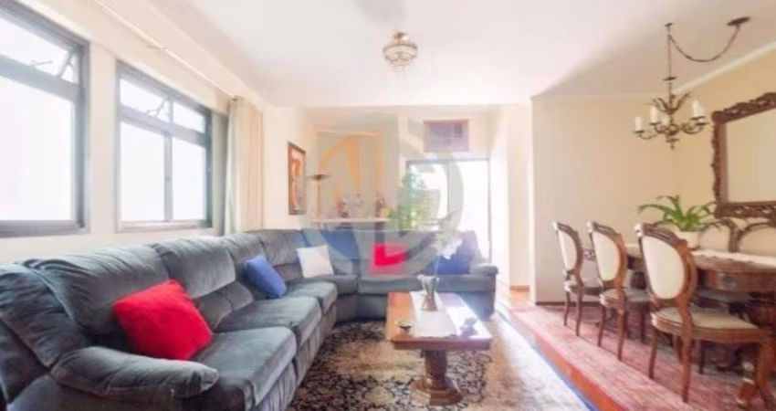 Apartamento Alto Padrão em Cerqueira César, São Paulo/SP