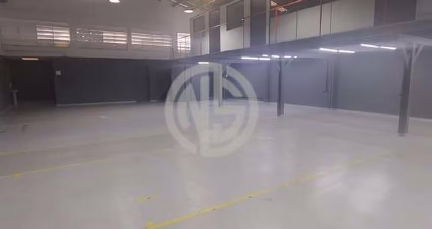 Alugar pavilhão/galpão logístico no bairro Santo Amaro em São Paulo-SP