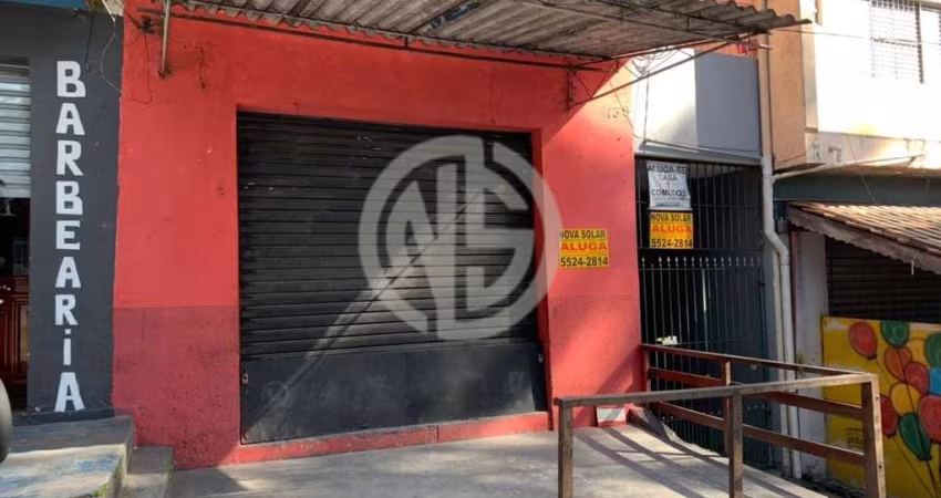 Pavilhão/Galpão para alugar em São Paulo/SP