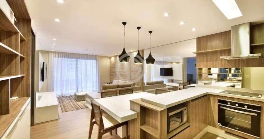 Apartamento em Vila Nova Conceição, São Paulo/SP