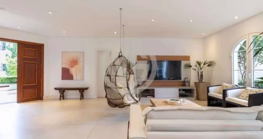 Casa alto padrão em jardim petrópolis, são paulo/sp