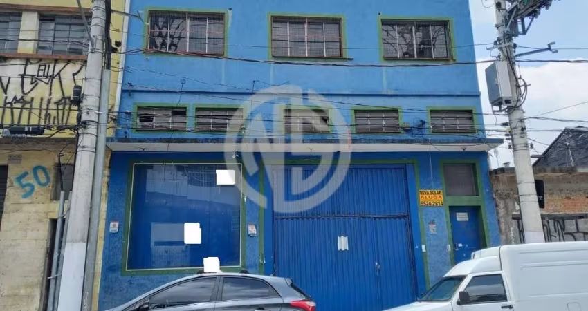 Prédio Comercial em Santo Amaro, São Paulo/SP