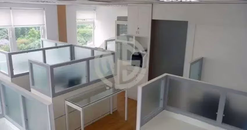 Sala comercial em edifício em pinheiros, são paulo/sp