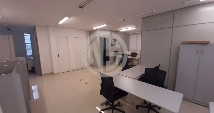 Sala comercial Em edifício em Brooklin Paulista, São Paulo/SP