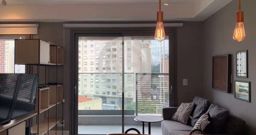 Apartamento Studio em Jardim Paulista, São Paulo/SP