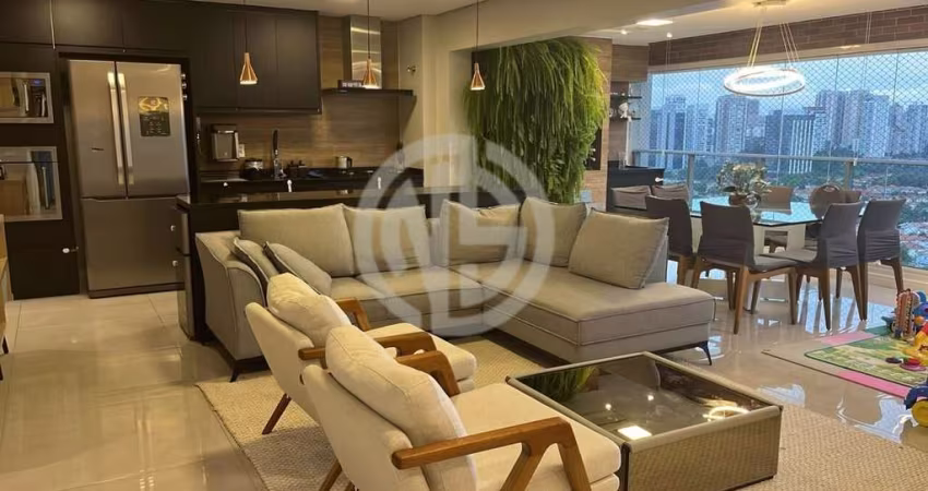 Apartamento Alto Padrão em Vila Gertrudes, São Paulo/SP