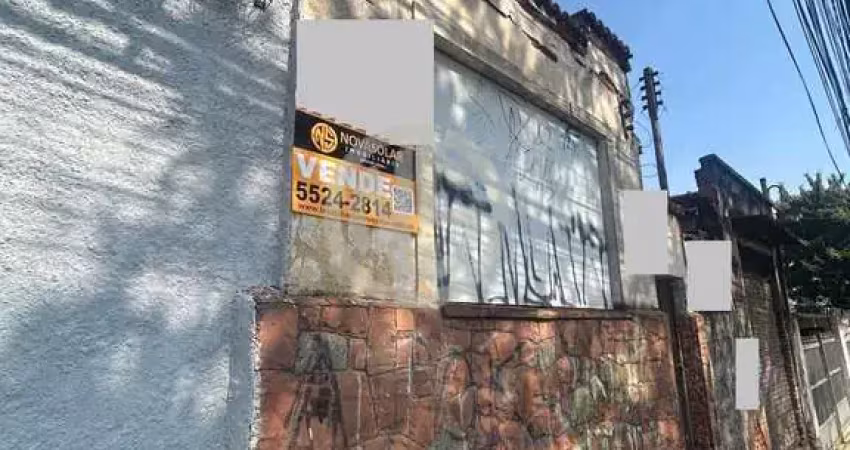 Terreno à venda na Rua Ada Negri, Santo Amaro, São Paulo