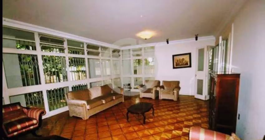 Casa com 5 quartos à venda na Alameda dos Guainumbis, Planalto Paulista, São Paulo
