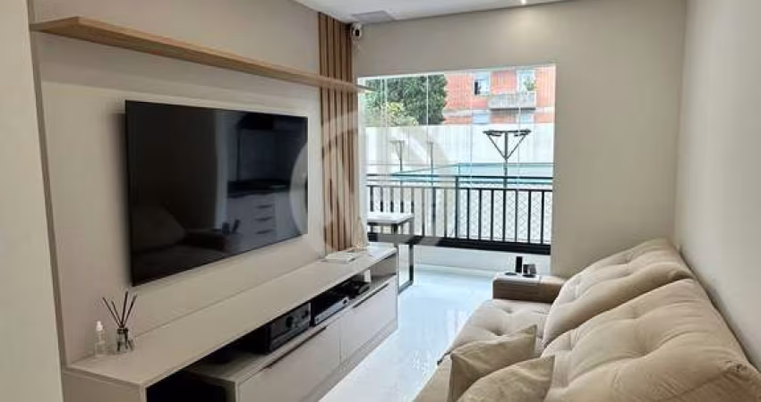 Apartamento em Campo Belo, São Paulo/SP