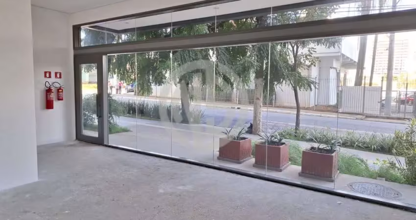 Sala comercial para alugar na Rua Alexandre Dumas, Santo Amaro, São Paulo