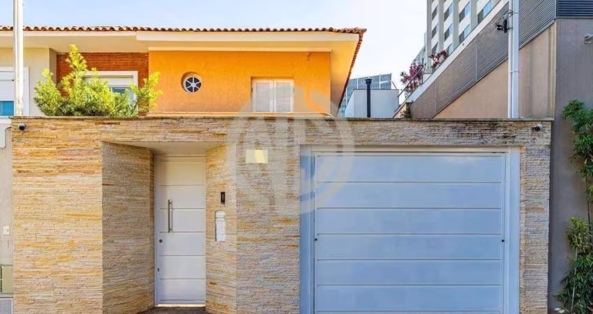 Sobrado à venda no bairro Jardim Paulistano - São Paulo/SP