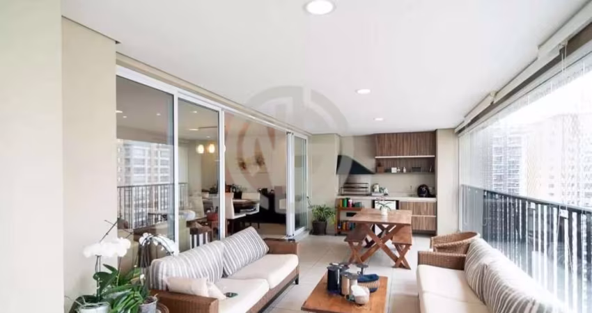 Apartamento Alto Padrão em Campo Belo, São Paulo/SP