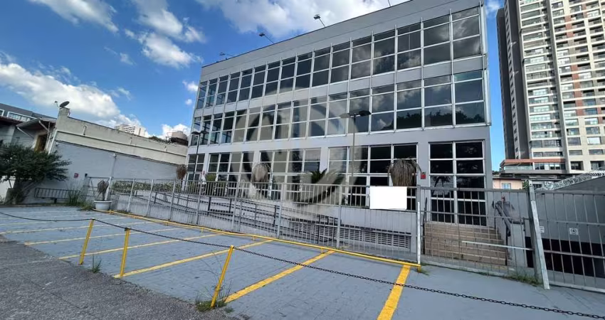Prédio Comercial em Santo Amaro, São Paulo/SP