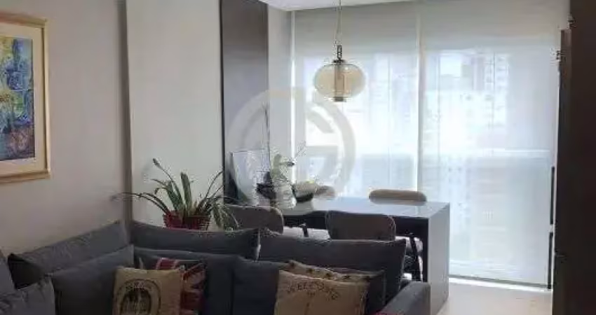 Apartamento com 1 quarto à venda na Avenida Vereador José Diniz, 3130, Santo Amaro, São Paulo