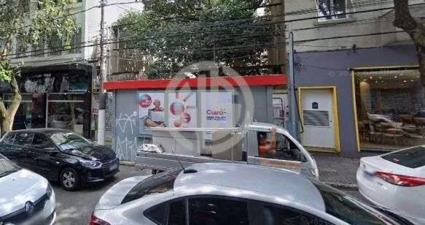 Terreno em Pinheiros, São Paulo/SP