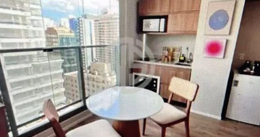 Apartamento Studio em Itaim Bibi, São Paulo/SP