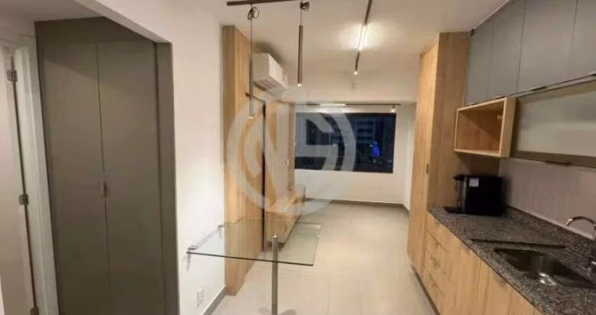 Apartamento Studio em Moema, São Paulo/SP