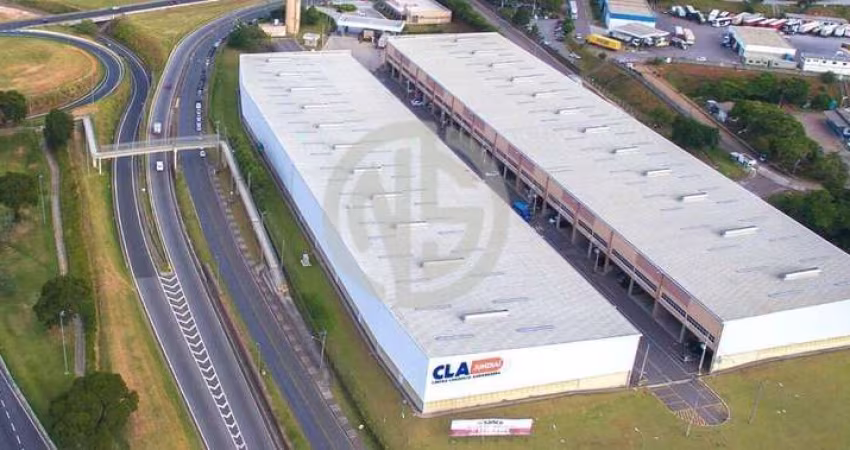 Pavilhão/Galpão Logístico em Distrito Industrial, Jundiaí/SP