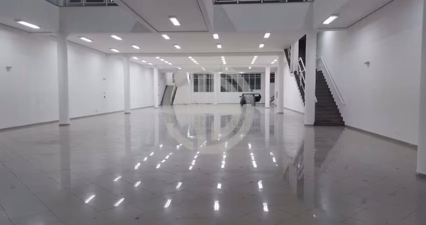 Prédio Comercial em Santo Amaro, São Paulo/SP
