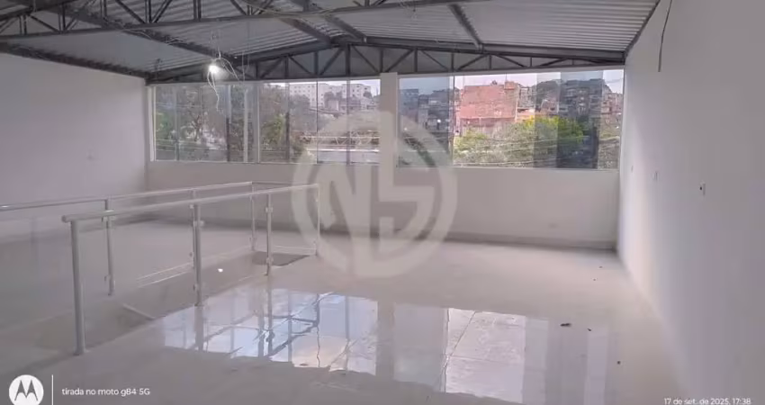 Sala comercial sobreposta em parque independência, são paulo/sp