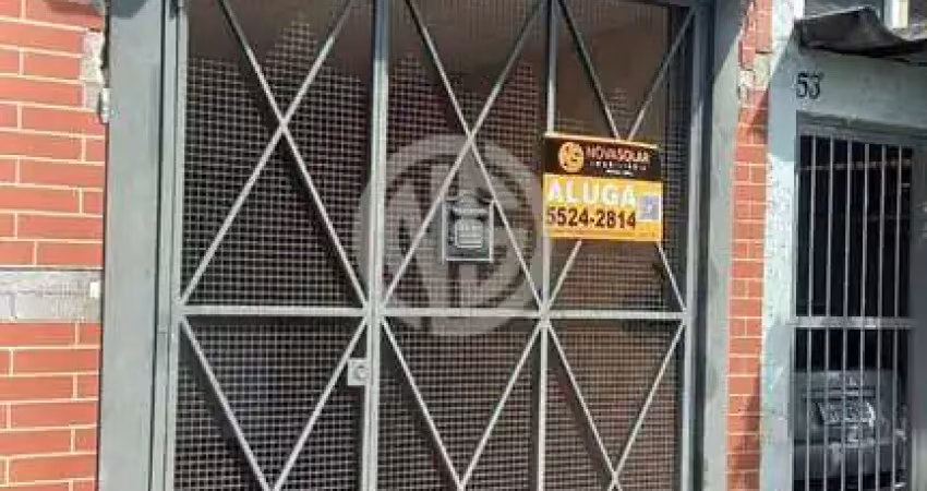 Casa com 2 quartos para alugar na Rua Dona Aurora Alegretti, 49, Jardim Caravelas, São Paulo