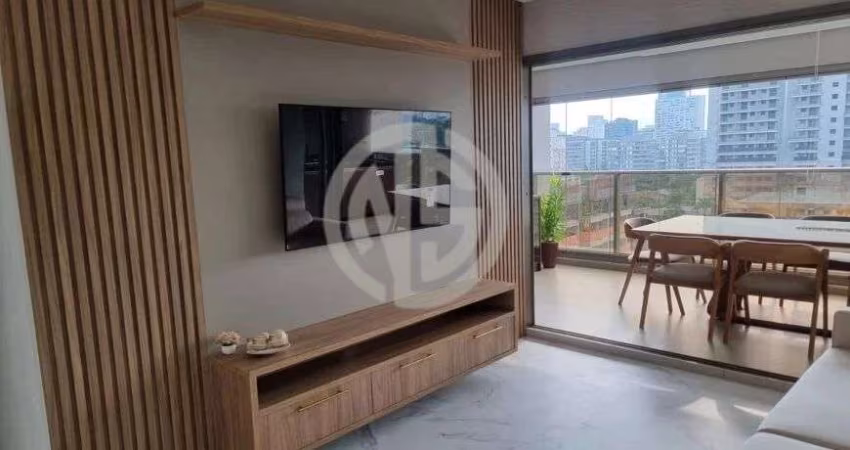 Apartamento em Campo Belo, São Paulo/SP