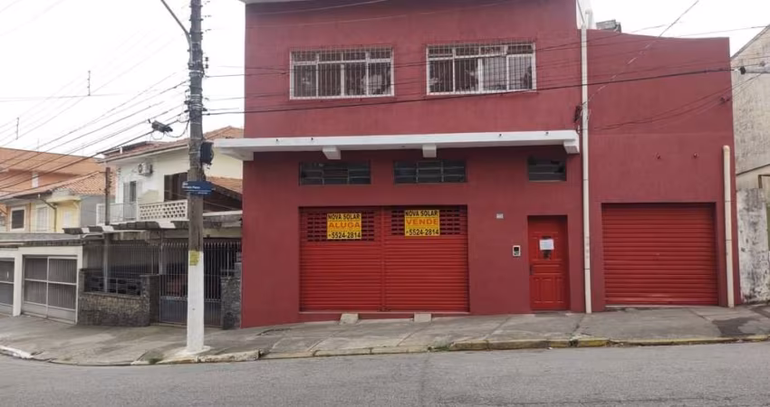 Prédio Comercial em Santo Amaro, São Paulo/SP