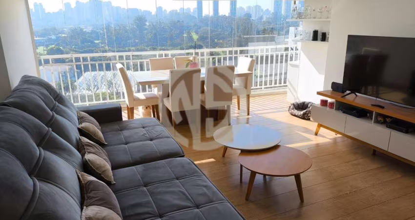 Apartamento em Jurubatuba, São Paulo/SP