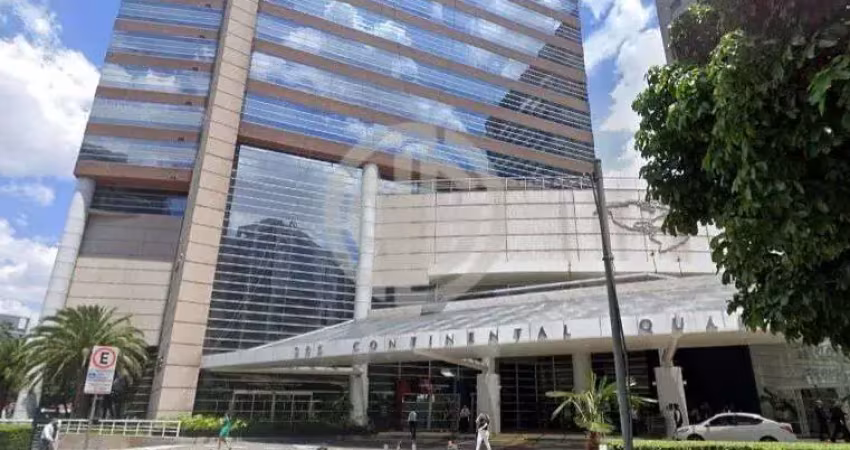 Sala Andar Comercial em Vila Olímpia, São Paulo/SP