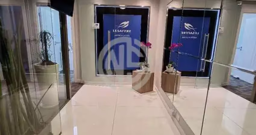 Sala comercial para alugar na Avenida Paulista, Bela Vista, São Paulo