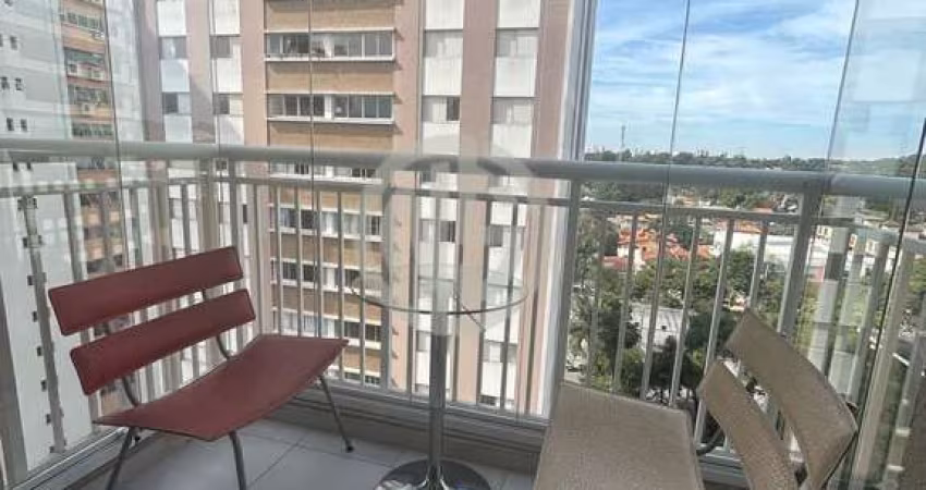 Apartamento Alto Padrão em Santo Amaro, São Paulo/SP