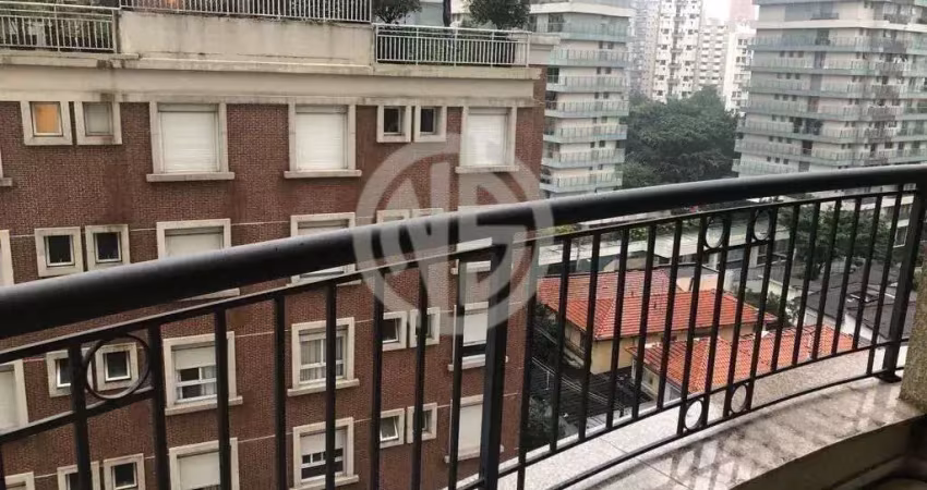 Apartamento com 2 quartos à venda na Rua Afonso Braz, Vila Nova Conceição, São Paulo